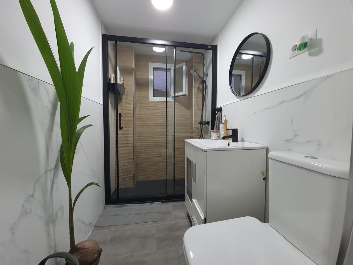 Solis Mare Apartments - Palo Beach มาลากา ภายนอก รูปภาพ