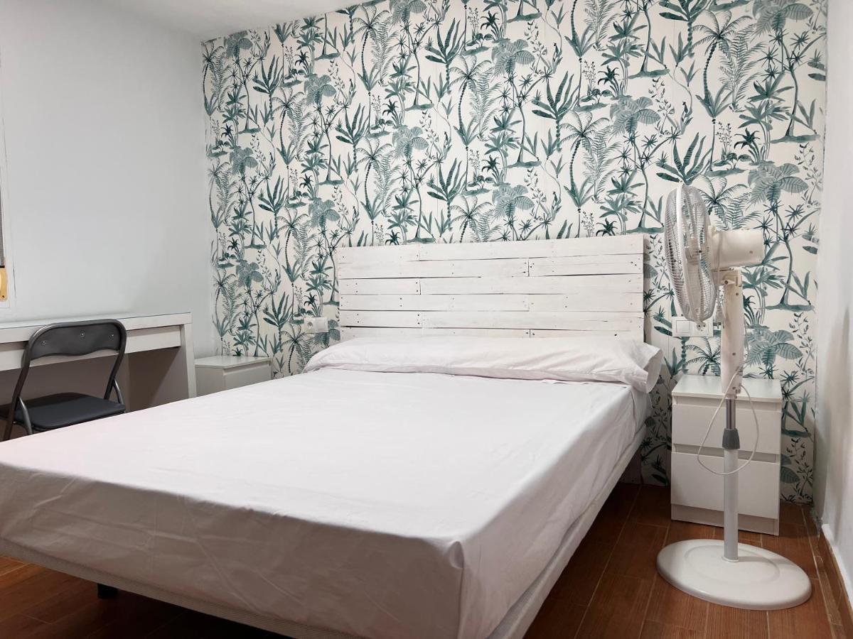 Solis Mare Apartments - Palo Beach มาลากา ภายนอก รูปภาพ