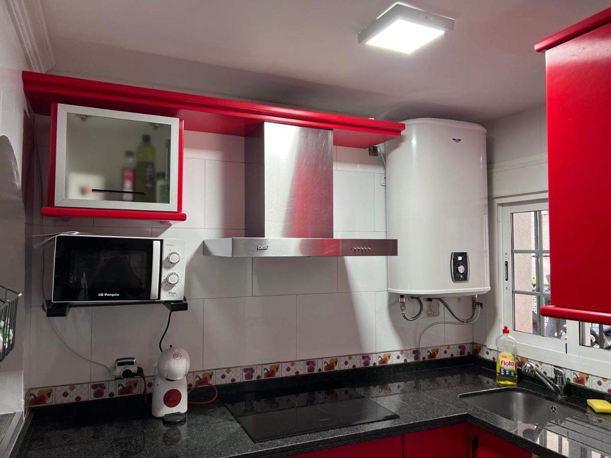 Solis Mare Apartments - Palo Beach มาลากา ภายนอก รูปภาพ