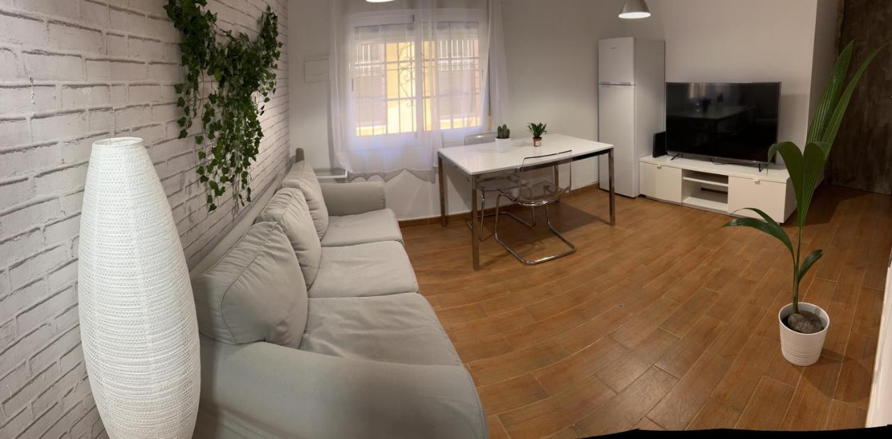 Solis Mare Apartments - Palo Beach มาลากา ภายนอก รูปภาพ
