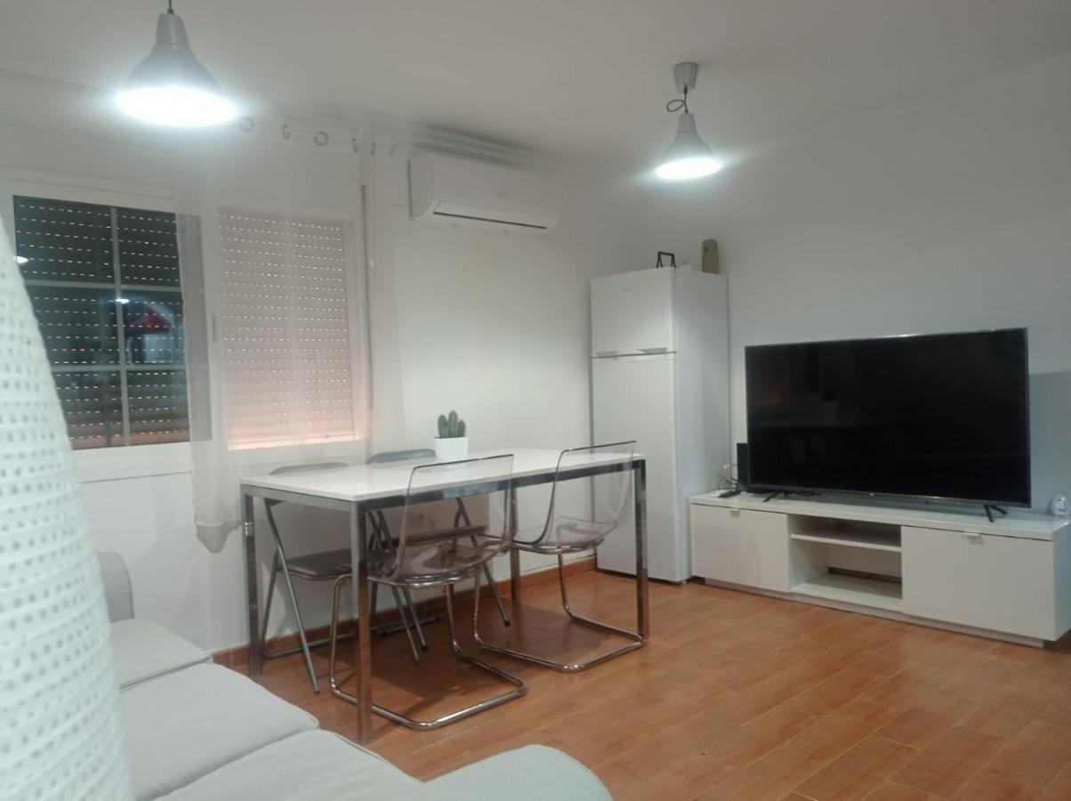 Solis Mare Apartments - Palo Beach มาลากา ภายนอก รูปภาพ
